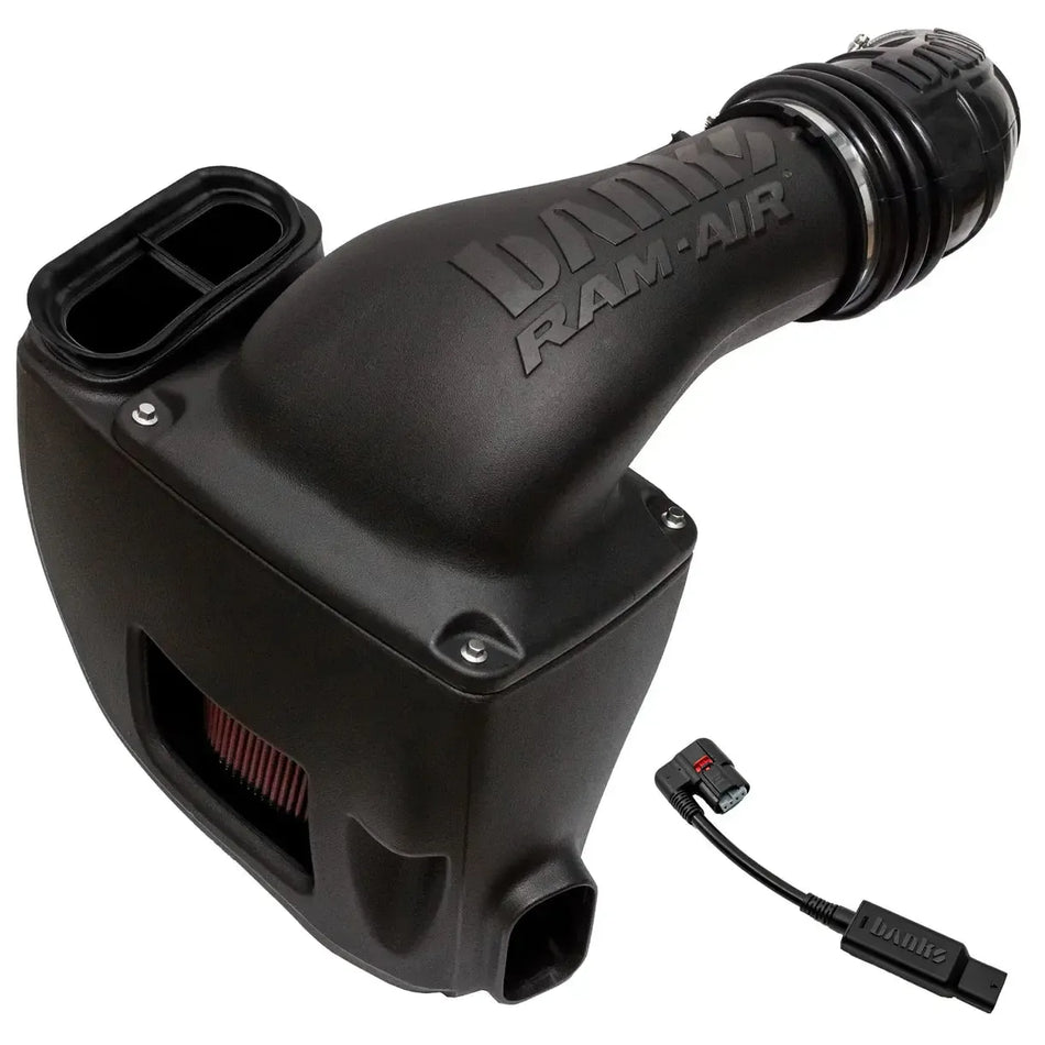 2025-2026 Duramax Banks Ram-Air Air Intake System (42297)