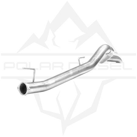 2020-2023 3.0L EcoDiesel Jeep Gladiator Polar DPF Back Exhaust Polar Diesel
