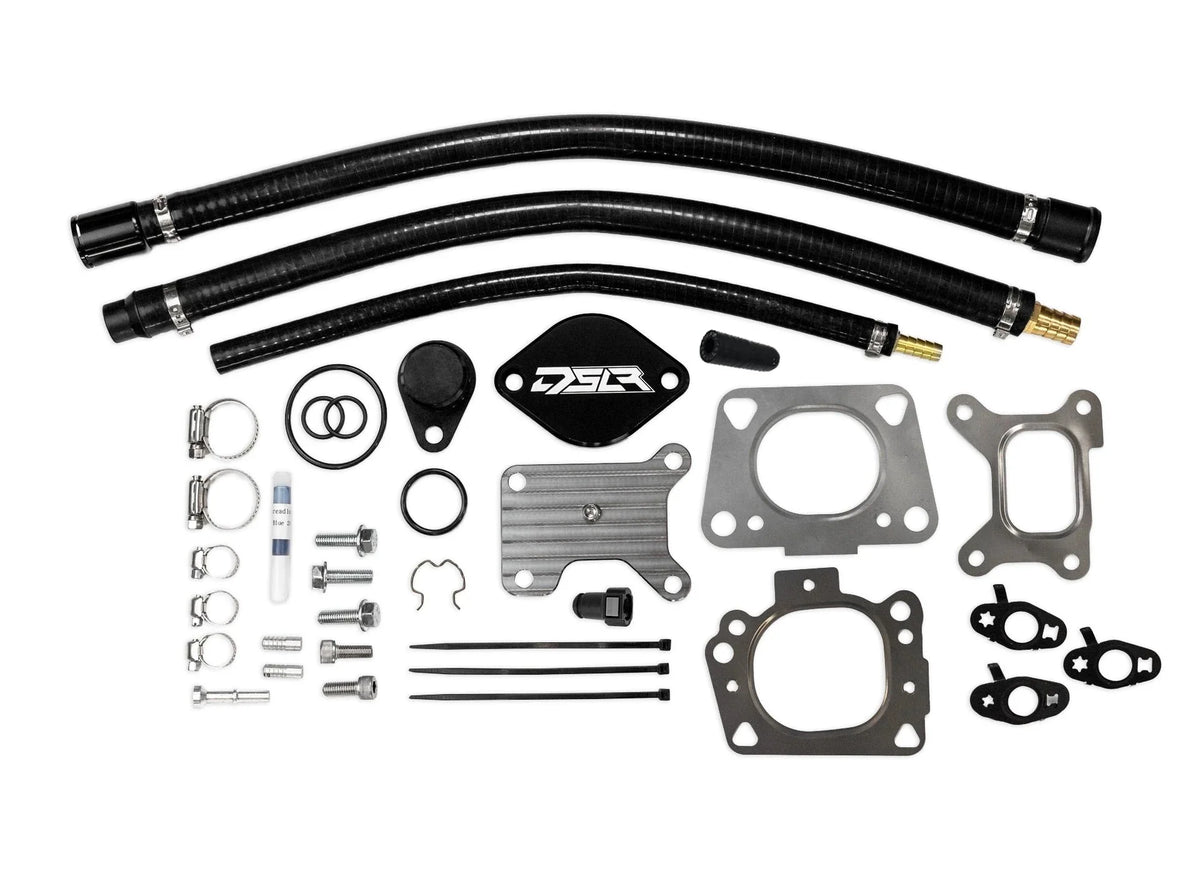 *COMING SOON* DIESELR Signature EGR Upgrade Kit (2017-2025 Duramax 6.6L L5P) EGR Upgrade Kit Dieselr Parts 