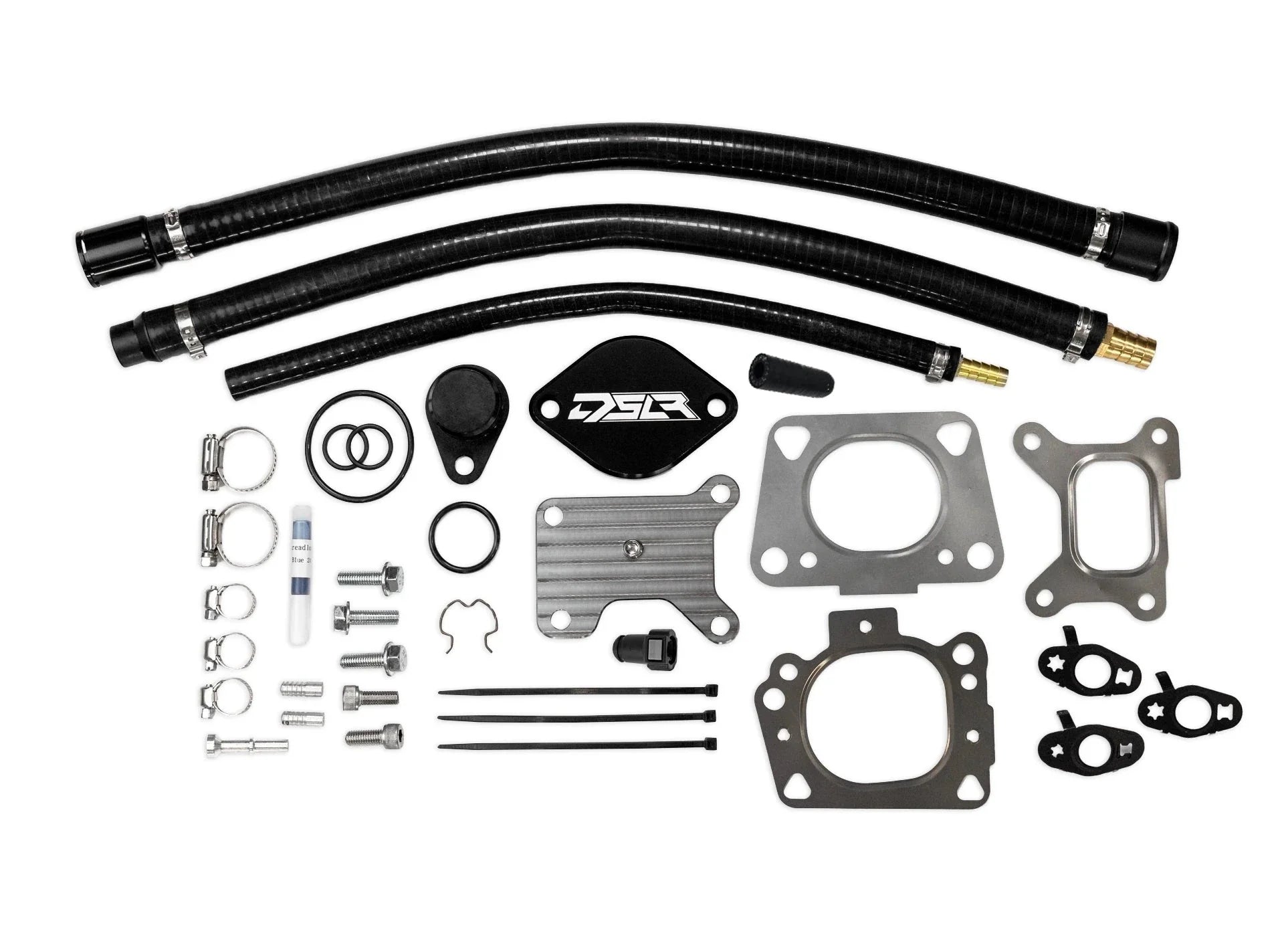 *COMING SOON* DIESELR Signature EGR Upgrade Kit (2017-2025 Duramax 6.6L L5P) EGR Upgrade Kit Dieselr Parts 