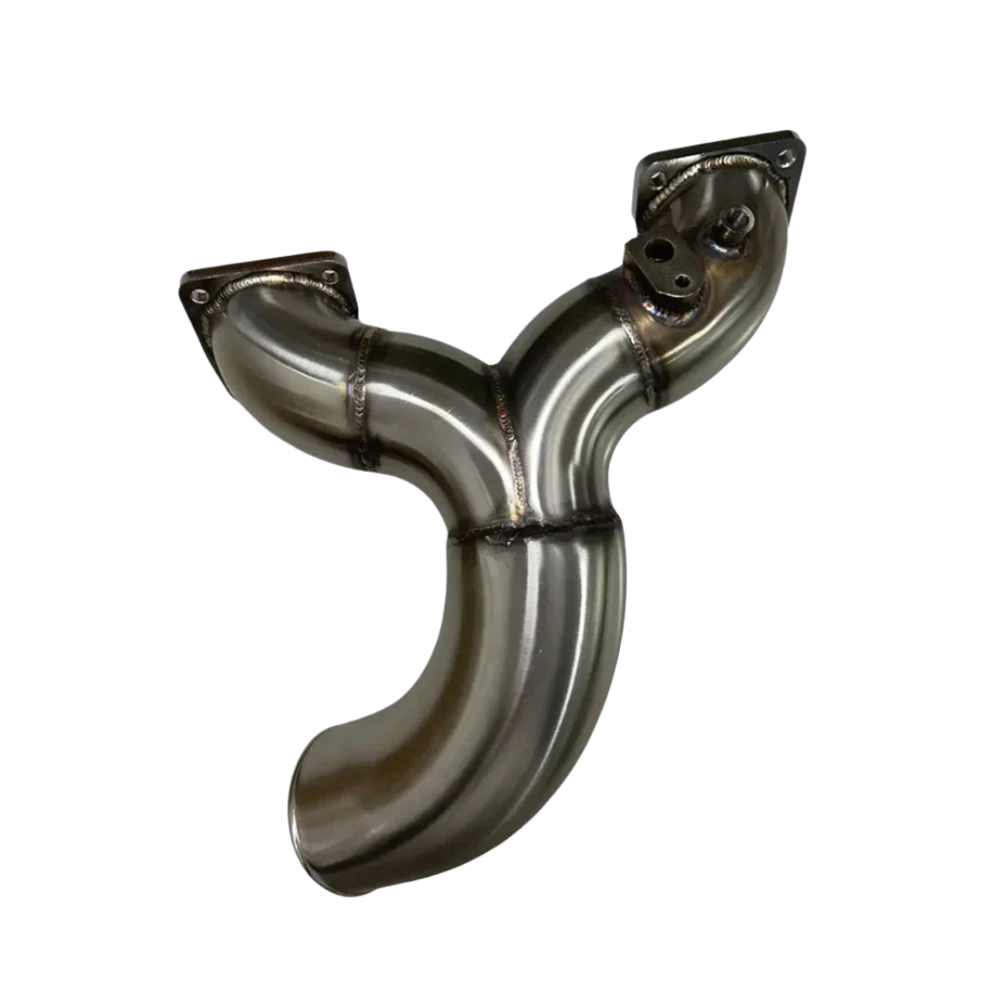 DIESELR High Flow Y-Bridge (2017-2024 Duramax 6.6L L5P) Intake DieselR Parts 