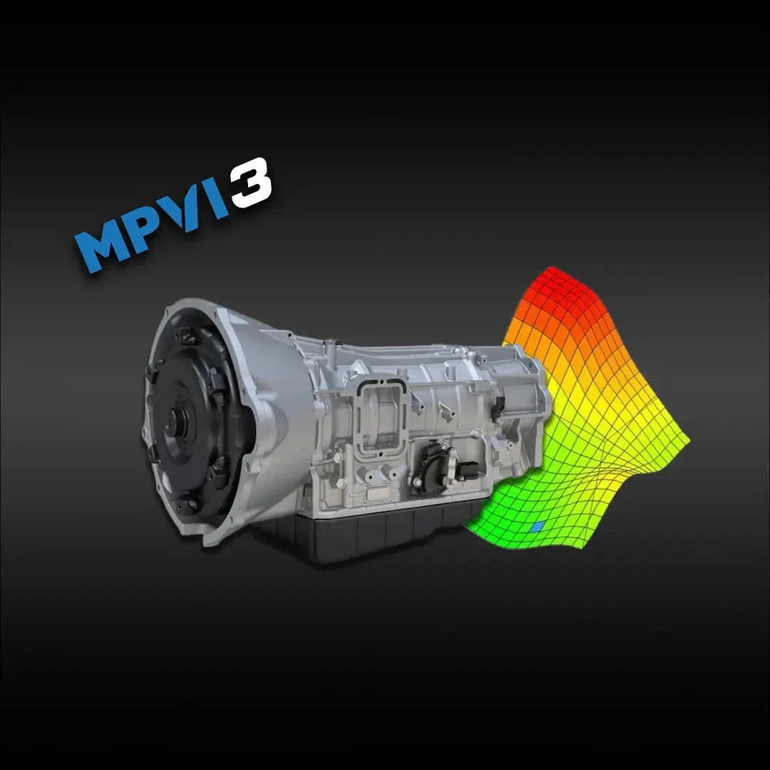 DIESELR MPVi4 Transmission Tune File (2022-2024 Cummins 6.7L *AISIN ONLY*)