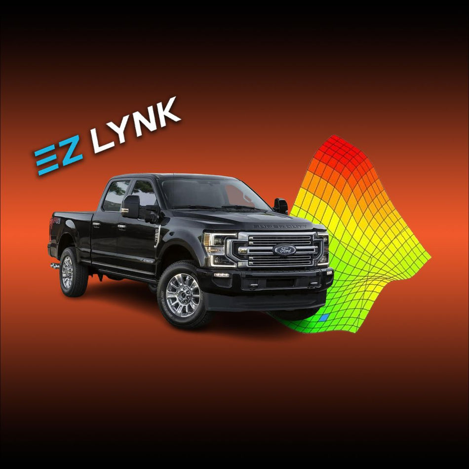 GDP EZ Lynk Tune Files (2022 Powerstroke 6.7L) (4 WEEK ONLY) Tune Files GDP 