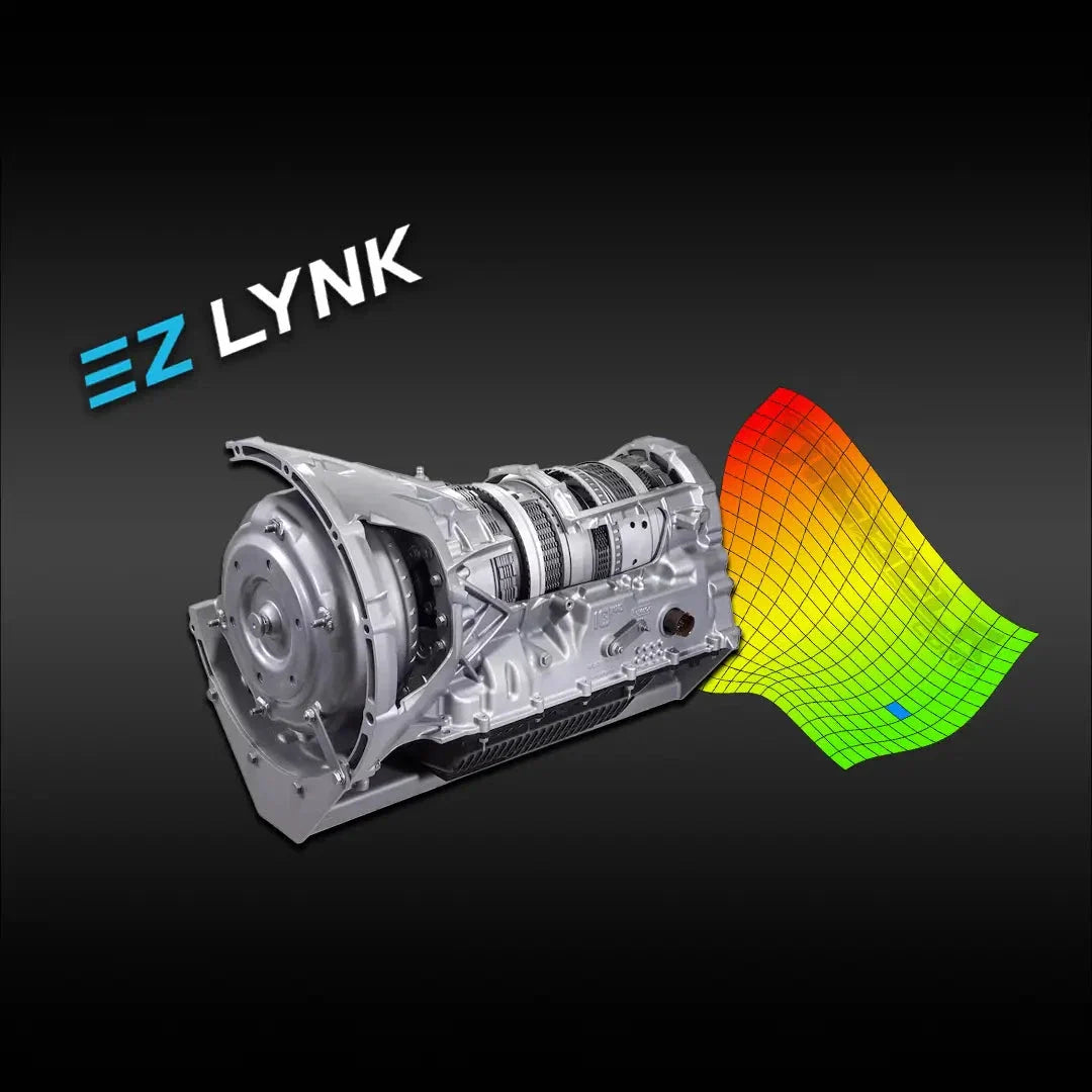DIESELR EZ Lynk Transmission Tune File (2023-2025 6.7L Ford Powerstroke) Tune Files DIESELR Tuning 