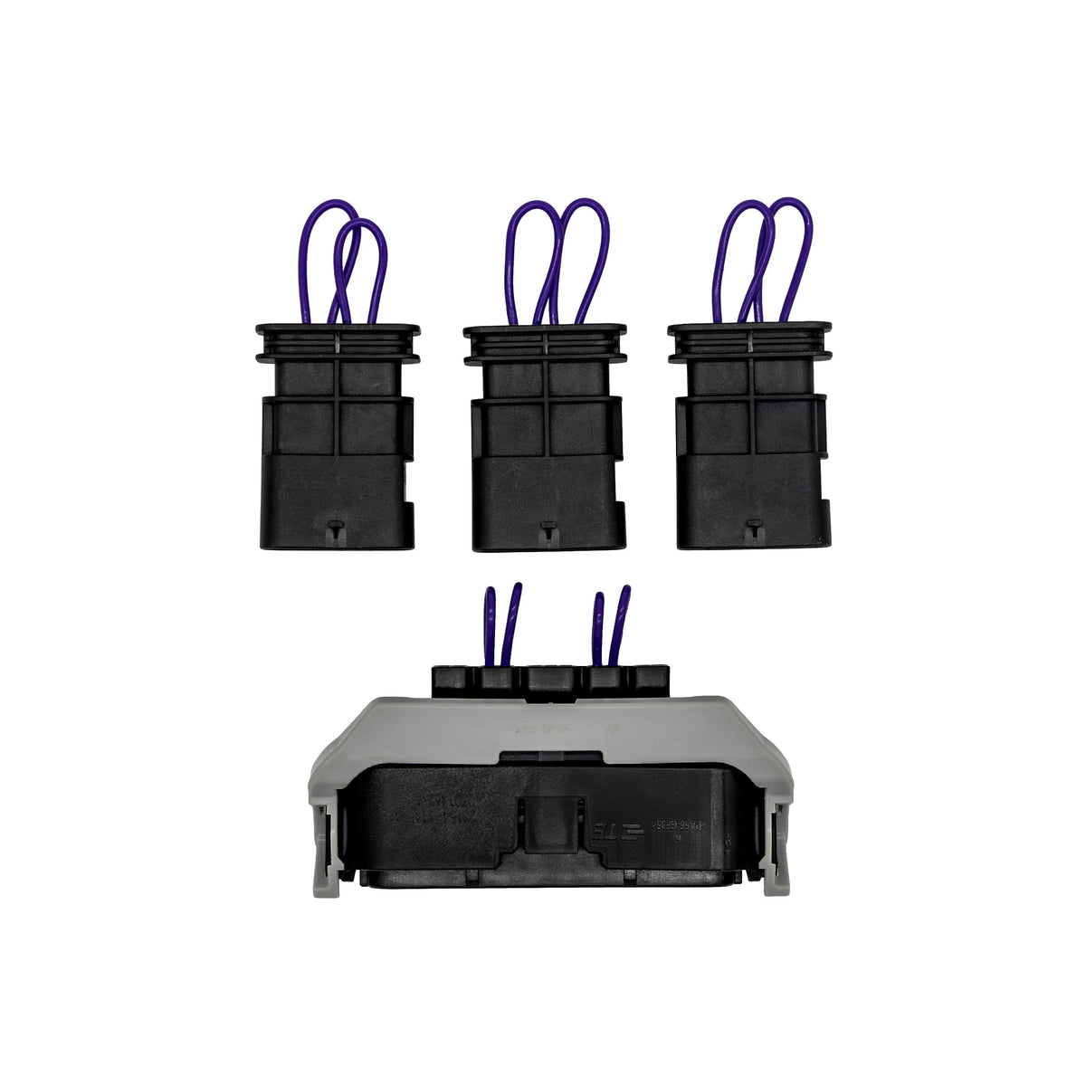 DIESELR Signature CAN Plug (2019-2022 Duramax 3.0L LM2) Cables Dieselr Parts 