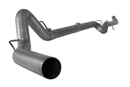 DIESELR Downpipe Back Exhaust - Single (2001-2007 GM 2500/3500 6.6L Duramax LB7/LLY/LBZ) Exhaust DIESELR Tuning