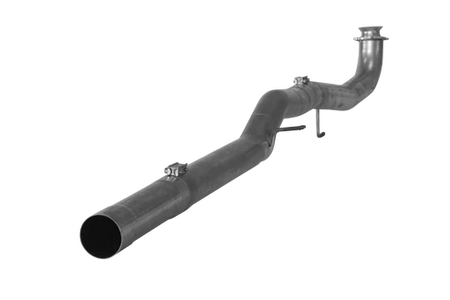 Cat & DPF Race Pipes (2017-2023 GM 2500/3500 6.6L Duramax L5P) Exhaust DIESELR Tuning 