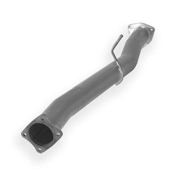 Dieselr Aluminized DPF Race Pipes | 2500/3500 6.6L GM DURAMAX LMM (2007.5-2010)