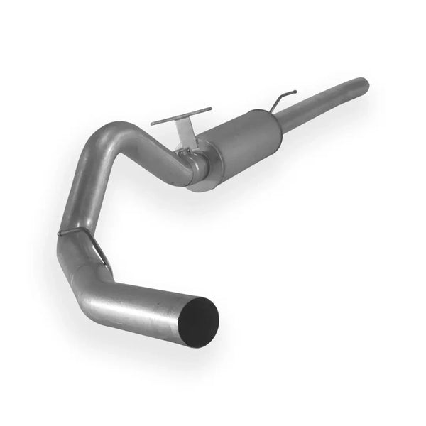 Dieselr Aluminized Exhaust System | Ford 6.0L F250/350/Harley Powerstroke 2003-2007