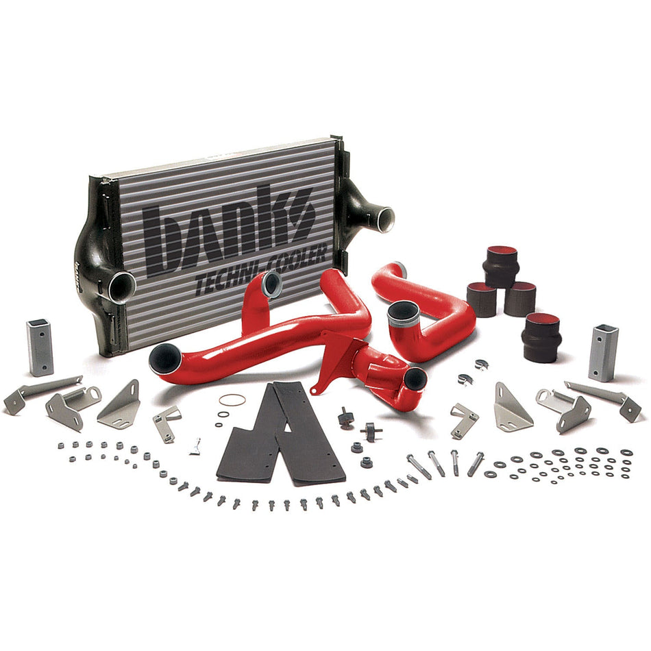 Banks Power Intercooler Upgrade