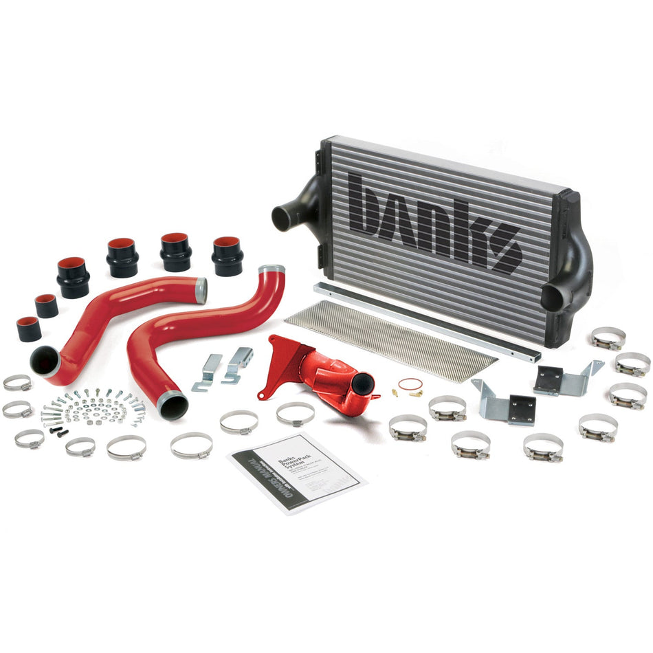 Banks Power Intercooler Upgrade Banks Power