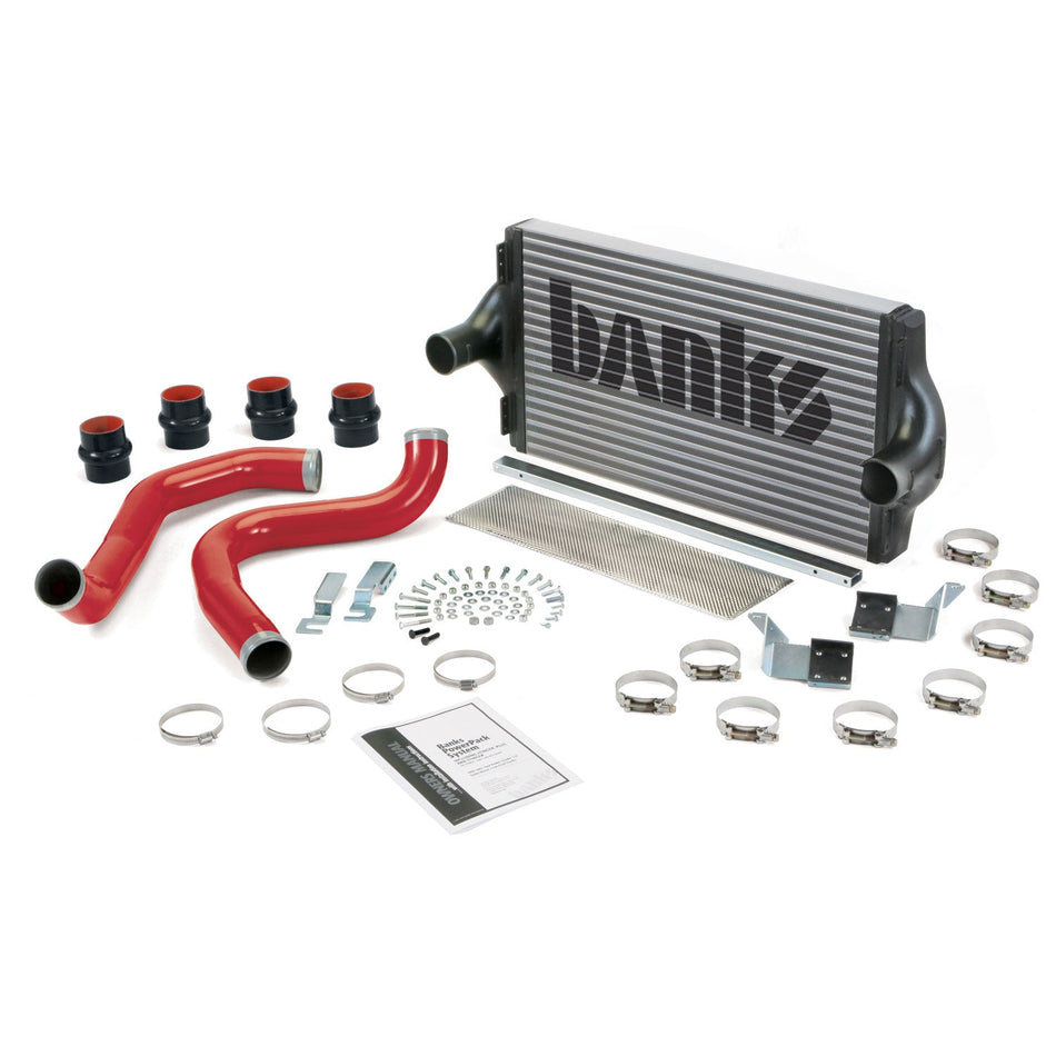Banks Power Intercooler Upgrade Banks Power