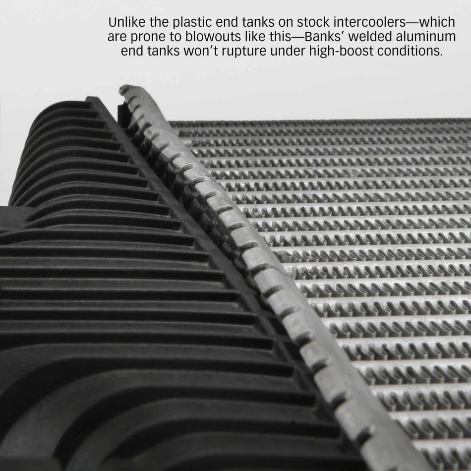 Banks Power Intercooler Upgrade Banks Power