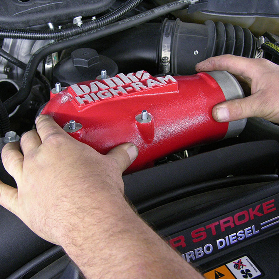 Banks Power Intercooler Upgrade Banks Power