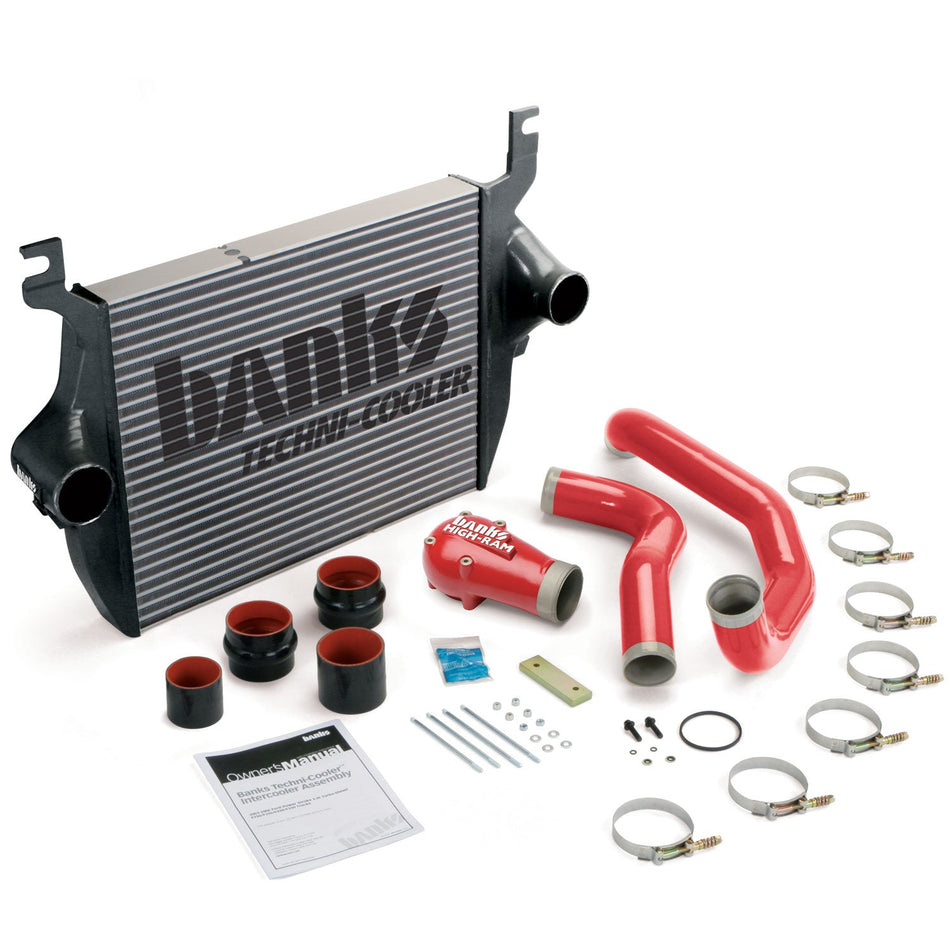 Banks Power Intercooler Upgrade Banks Power