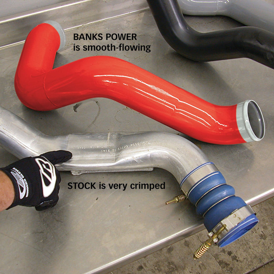 Banks Power Intercooler Upgrade Banks Power