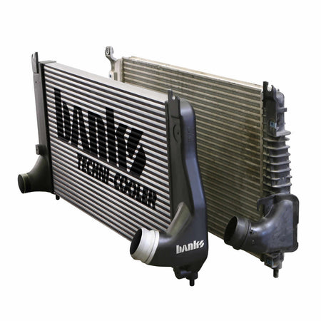 Banks Power Intercooler Upgrade Banks Power