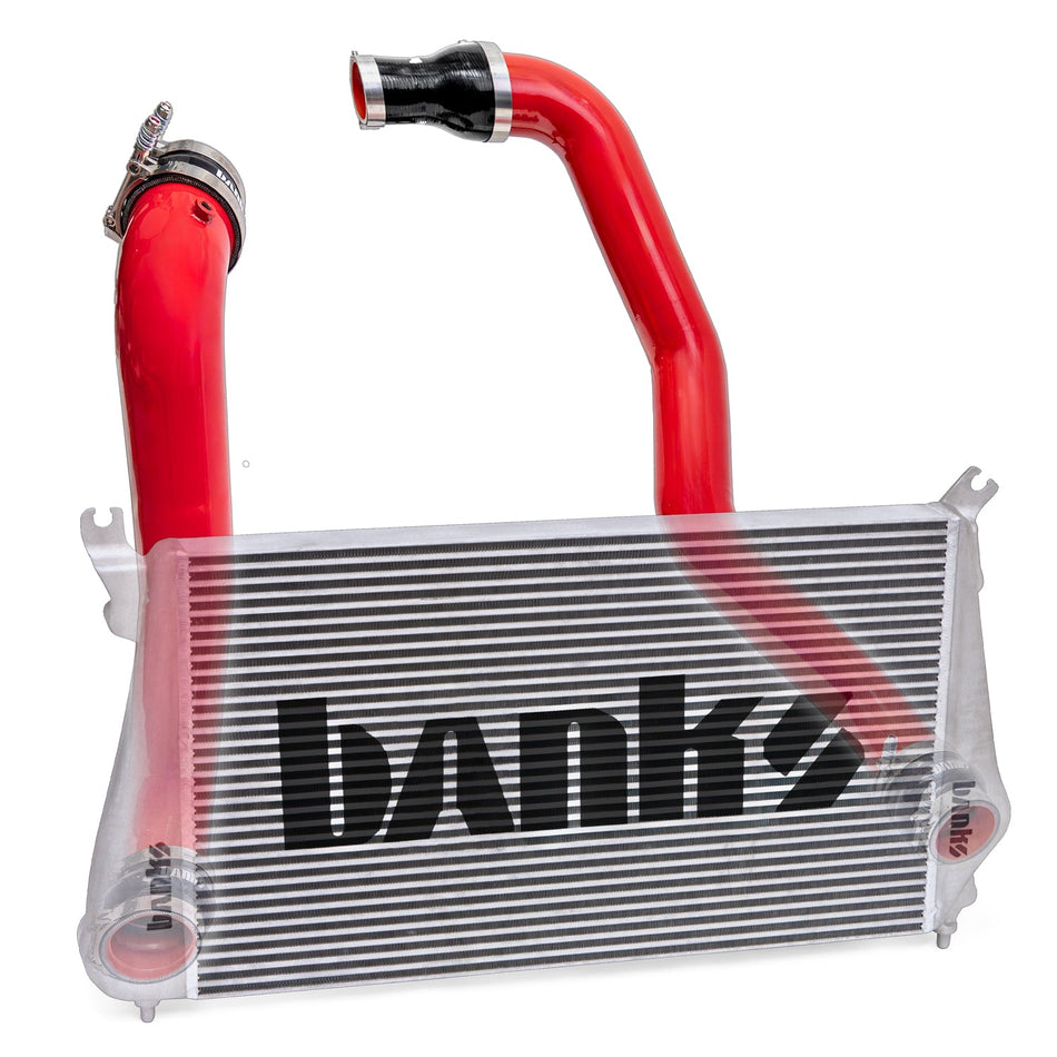 Banks Power Intercooler Upgrade Banks Power