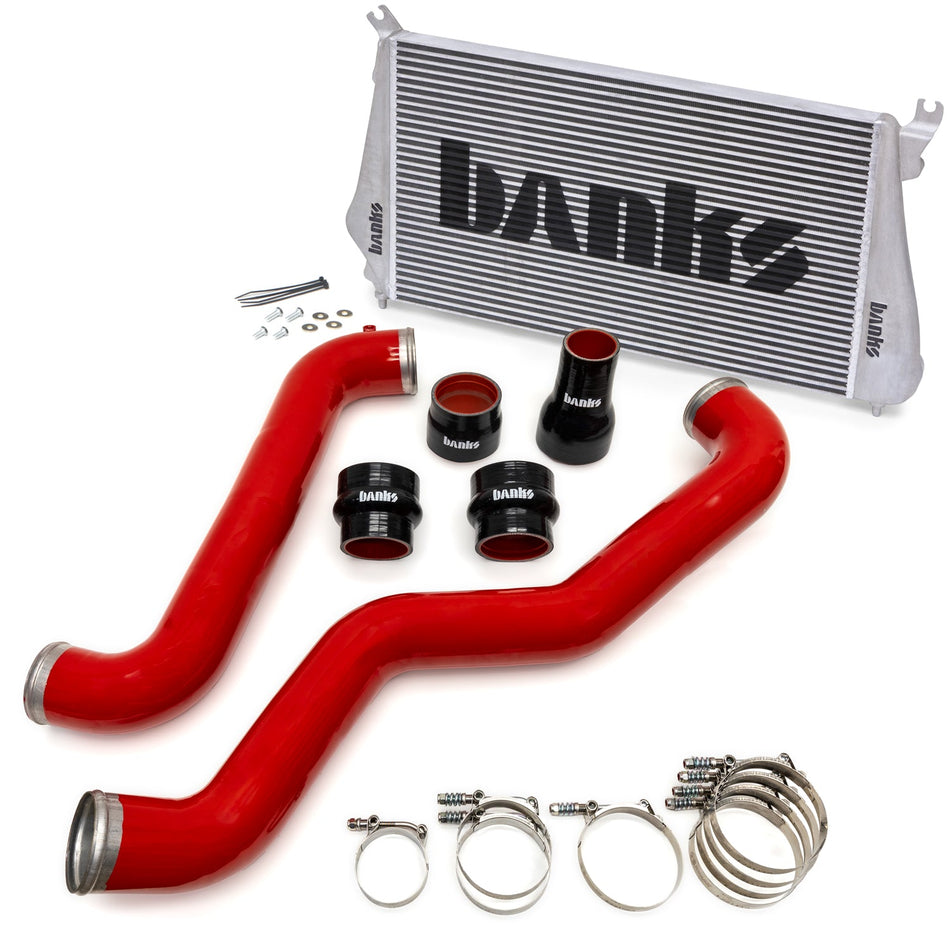 Banks Power Intercooler Upgrade Banks Power
