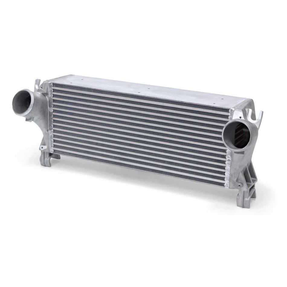Intercooler Upgrade Includes Red Or Natural Boost Tubes Banks Power