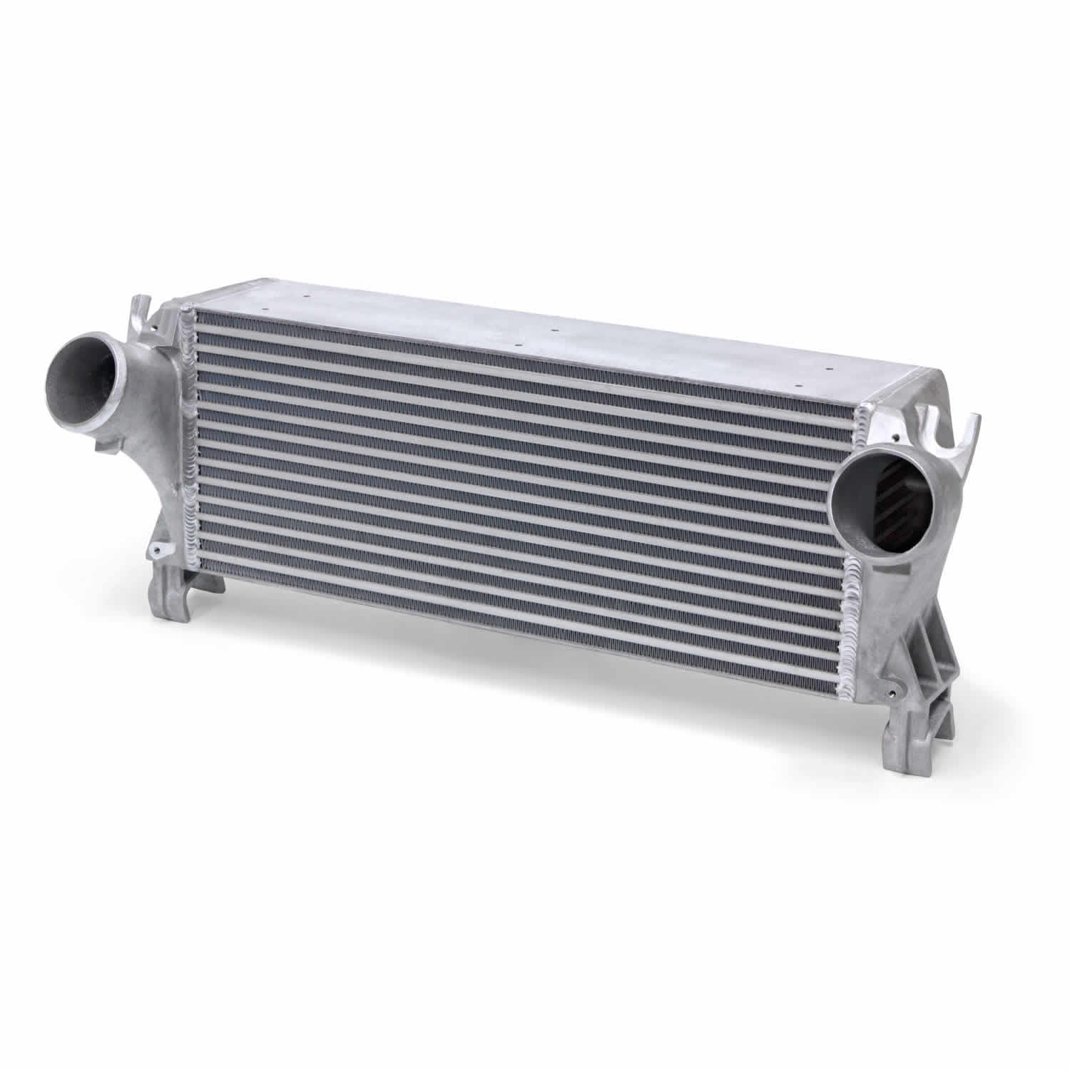Intercooler Upgrade Includes Red Or Natural Boost Tubes Banks Power