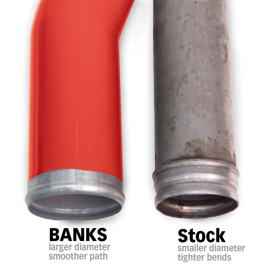 Banks Power Boost Tube Upgrade Kit Banks Power