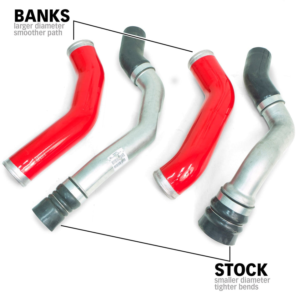 Banks Power Boost Tube Upgrade Kit Banks Power