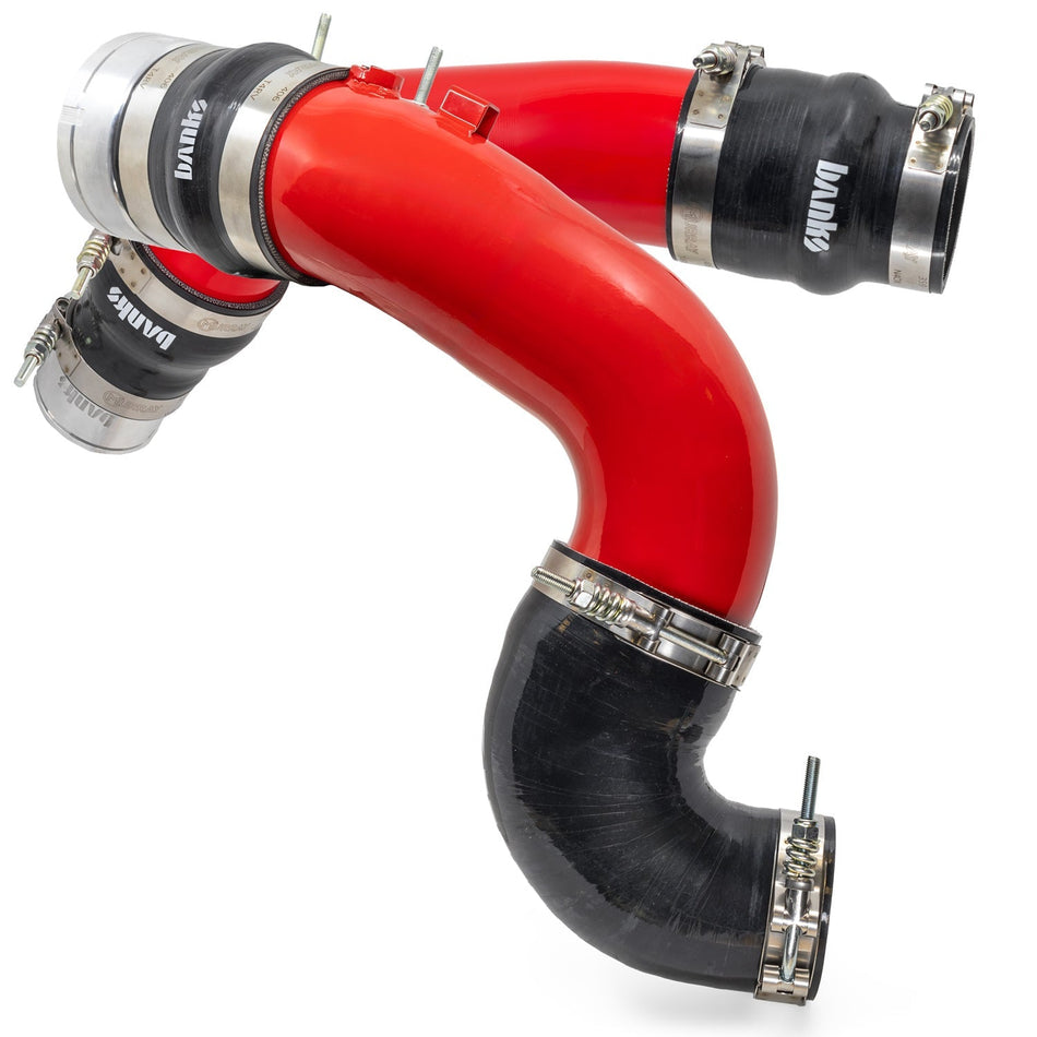2011-2016 Powerstroke Banks 3.5" Boost Tube System (2602X)