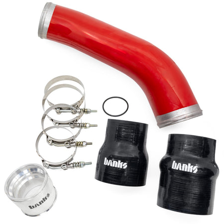 Hot Side Boost Tube for Ford 6.7L