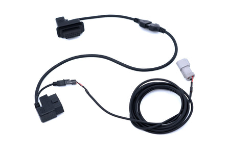 EZ Lynk Auto Agent 3 Titan Cable Bundle for 2016-2019 Nissan Titan XD 5.0L Cummins - 118 inch weatherproof diagnostic cable