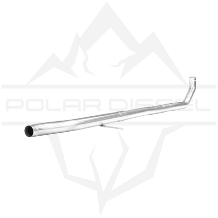 2014-2018 3.0L EcoDiesel Jeep Grand Cherokee Polar Delete Pipe Polar Diesel