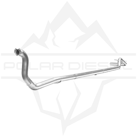 2016-2022 2.8L Duramax Colorado/Canyon Polar Exhaust Polar Diesel