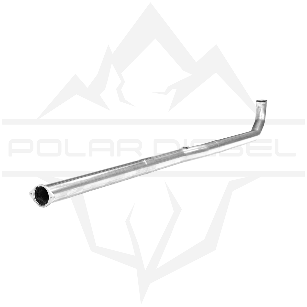 2020-2023 3.0L EcoDiesel Jeep Gladiator Polar Delete Pipe Polar Diesel