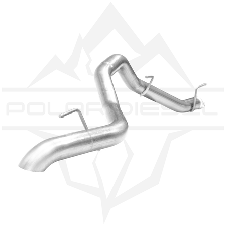 2020-2023 3.0L EcoDiesel Jeep Gladiator Polar DPF Back Exhaust Polar Diesel