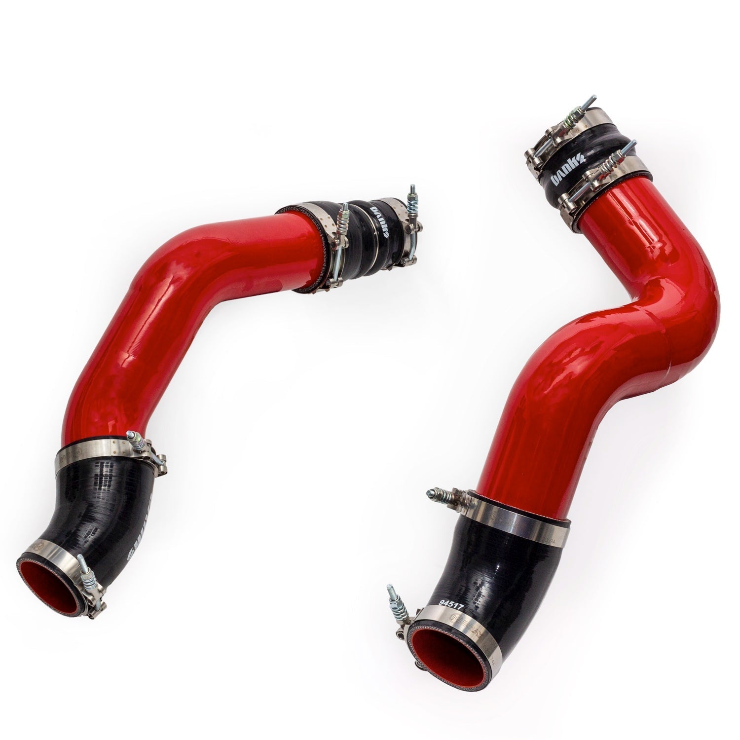Monster-Ram Intake System For 2013-2018 Dodge Ram 2500/3500 6.7L Cummins Banks Power