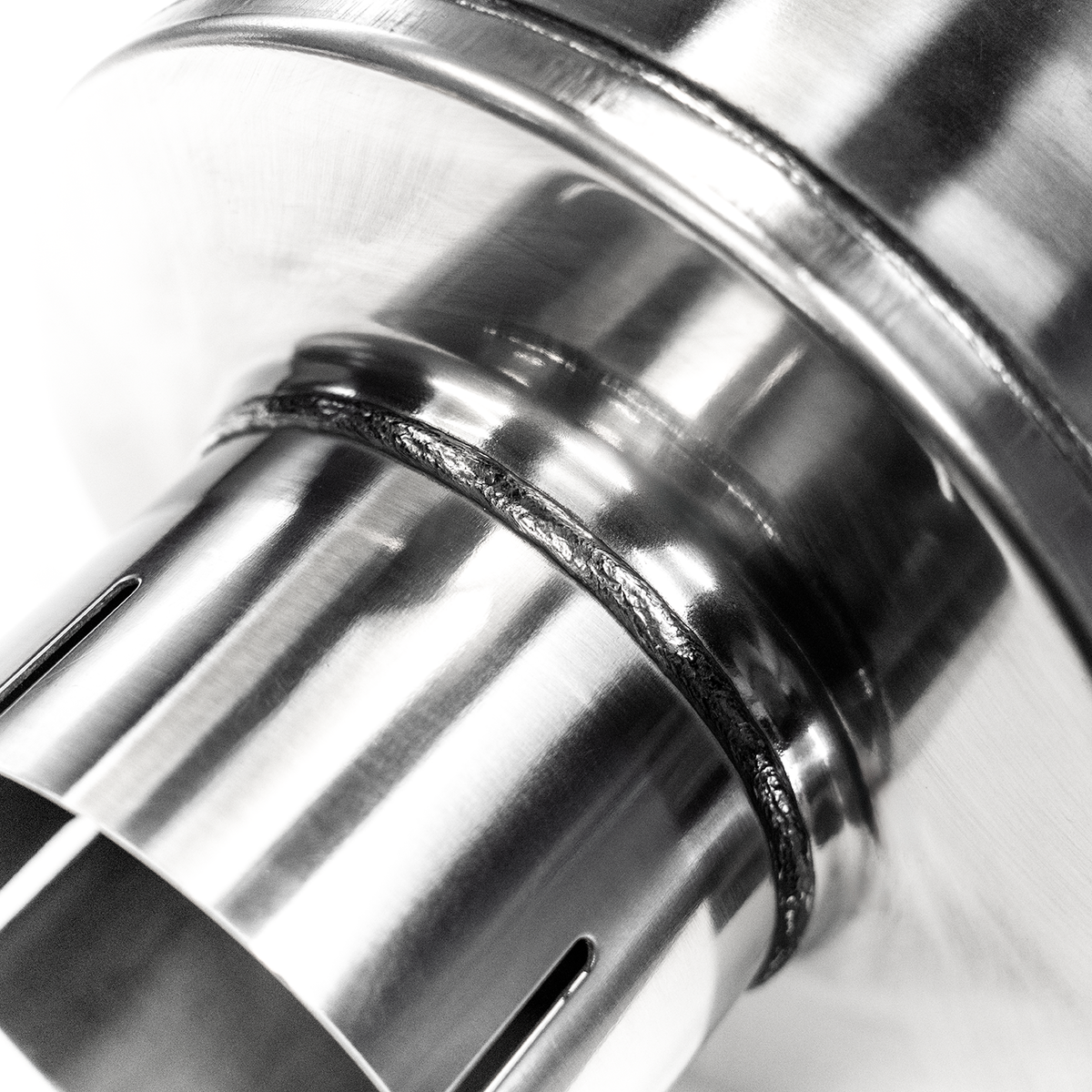 Universal 5" Polar Silencer Muffler Polar Diesel