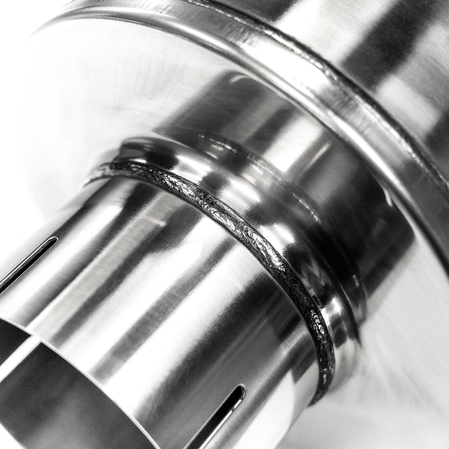 Universal 5" Polar Silencer Muffler Polar Diesel