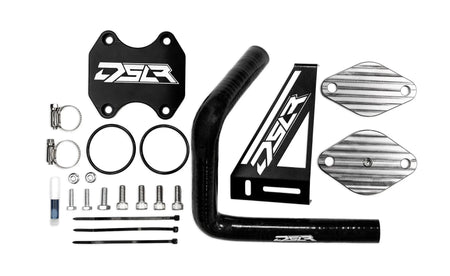 *COMING SOON* DIESELR Signature EGR Upgrade Kit (2007.5-2009 Cummins 6.7L) EGR Upgrade Kit Dieselr Parts 