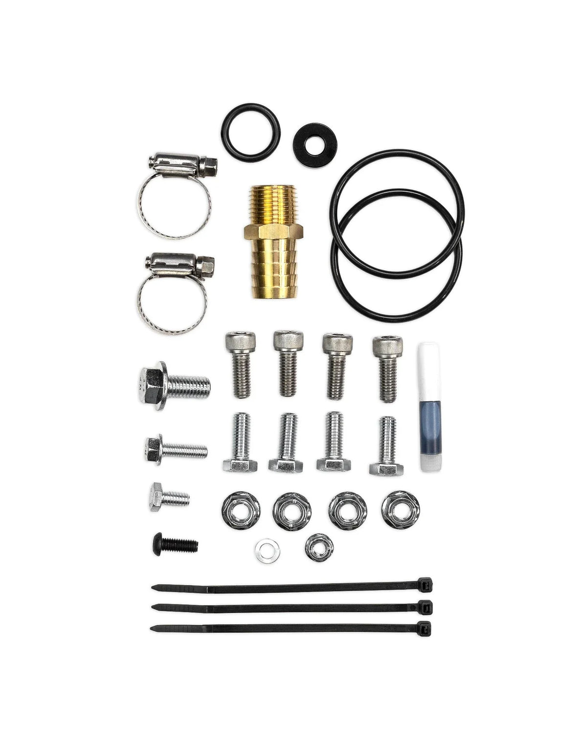 *COMING SOON* DIESELR Signature EGR Upgrade Kit (2010-2024 Cummins 6.7L) EGR Upgrade Kit Dieselr Parts 