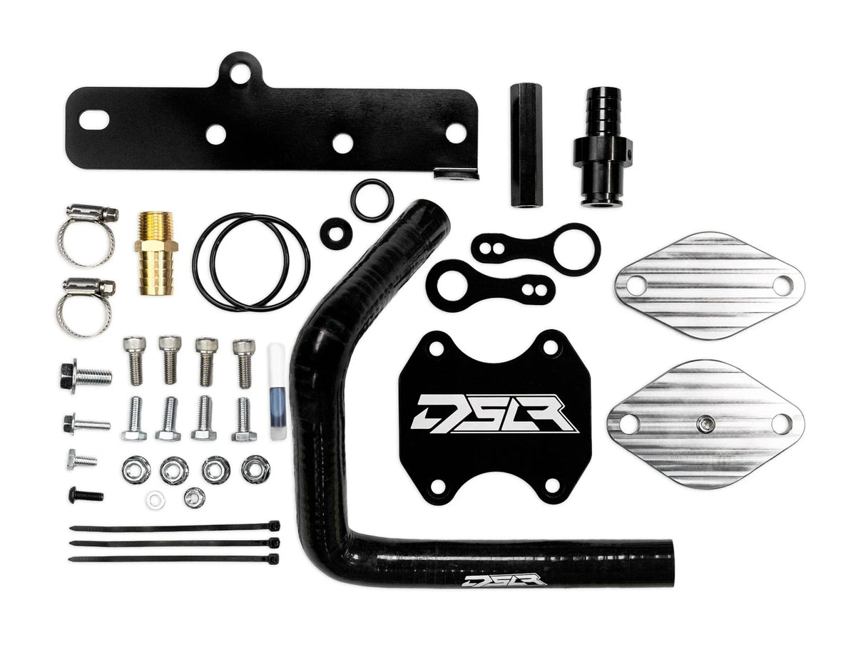*COMING SOON* DIESELR Signature EGR Upgrade Kit (2010-2024 Cummins 6.7L) EGR Upgrade Kit Dieselr Parts 