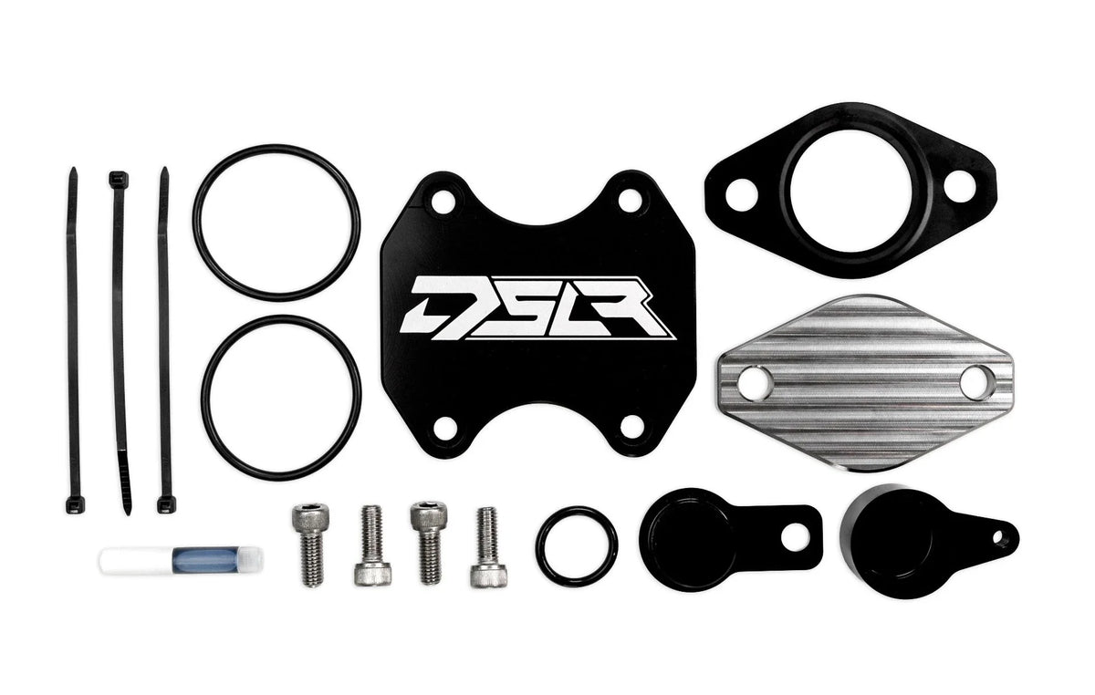 *COMING SOON* DIESELR Signature EGR Upgrade Kit (2013-2018 Cummins 6.7L - CAB & CHASSIS) EGR Upgrade Kit Dieselr Parts 