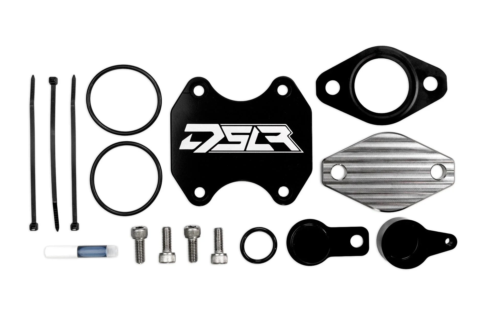 *COMING SOON* DIESELR Signature EGR Upgrade Kit (2013-2018 Cummins 6.7L - CAB & CHASSIS) EGR Upgrade Kit Dieselr Parts 