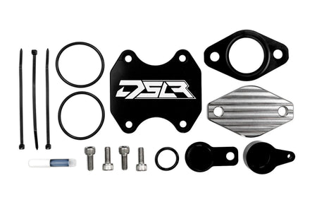 *COMING SOON* DIESELR Signature EGR Upgrade Kit (2013-2018 Cummins 6.7L - CAB & CHASSIS) EGR Upgrade Kit Dieselr Parts 