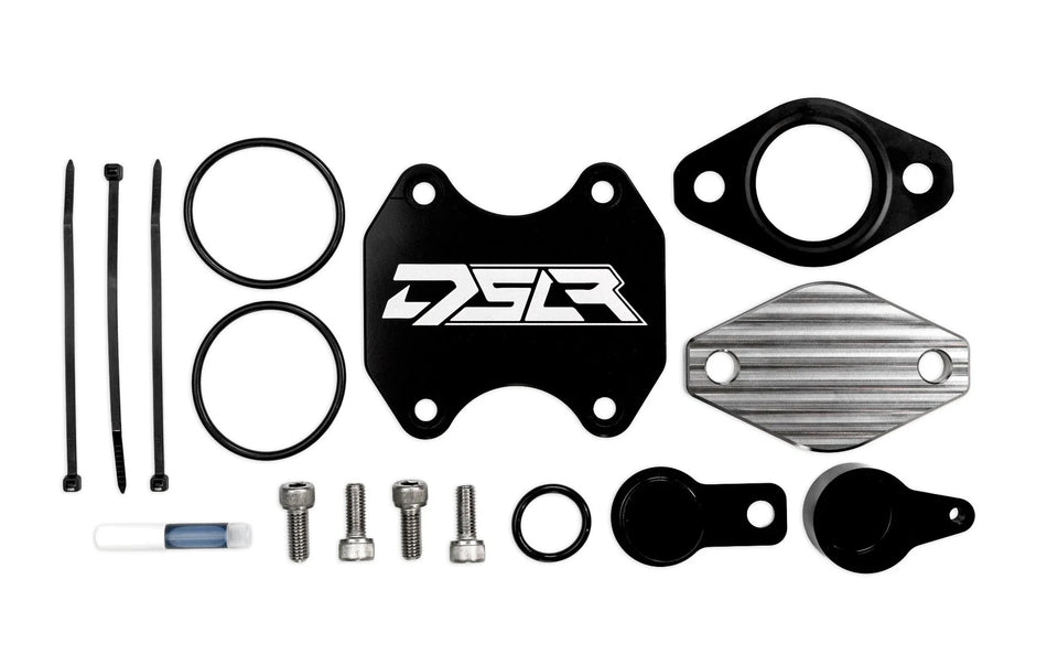 *COMING SOON* DIESELR Signature EGR Upgrade Kit (2013-2018 Cummins 6.7L - CAB & CHASSIS) EGR Upgrade Kit Dieselr Parts 