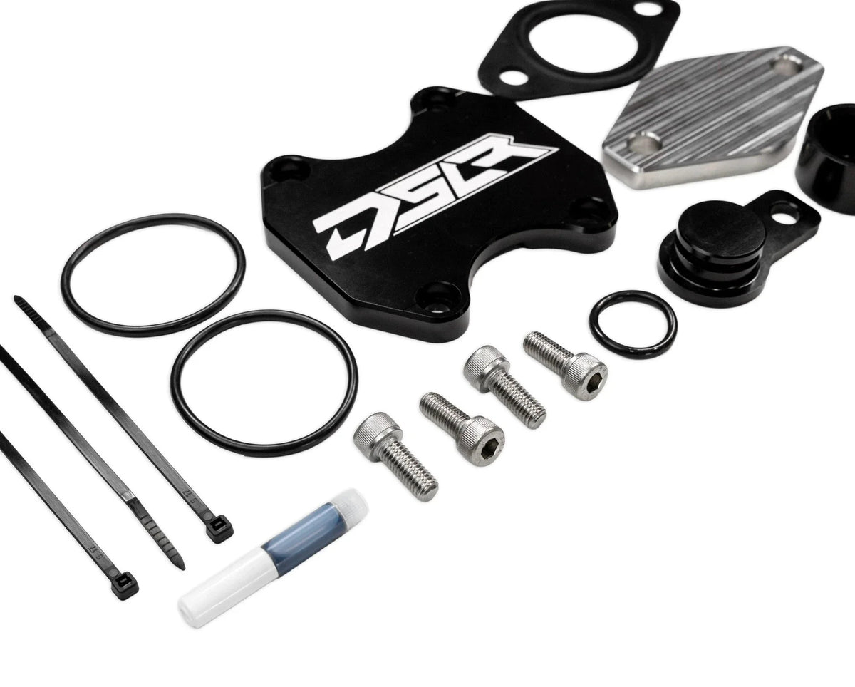 *COMING SOON* DIESELR Signature EGR Upgrade Kit (2013-2018 Cummins 6.7L - CAB & CHASSIS) EGR Upgrade Kit Dieselr Parts 