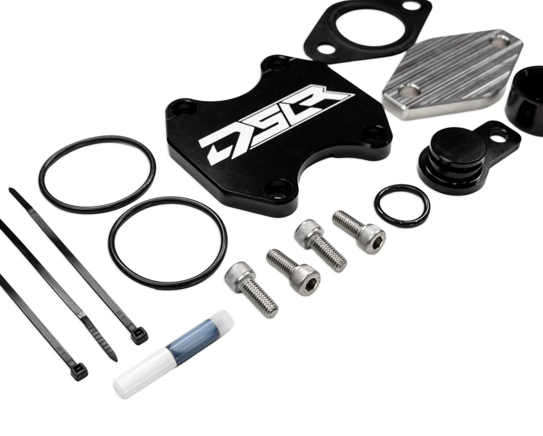 *COMING SOON* DIESELR Signature EGR Upgrade Kit (2013-2018 Cummins 6.7L - CAB & CHASSIS) EGR Upgrade Kit Dieselr Parts 