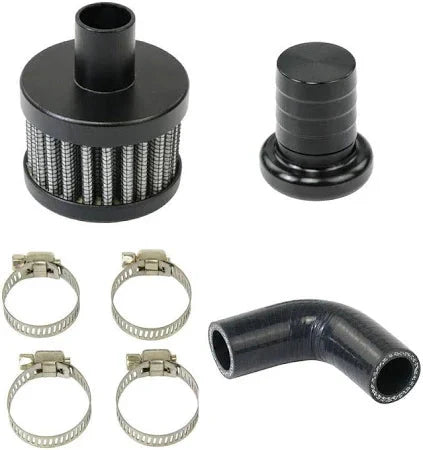 DIESELR CCV Upgrade Kit (2007.5-2024 Cummins 6.7L) CCV Upgrade Kit DIESELR Tuning 