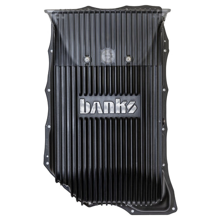 Banks Ram-Air Transmission Pan for 2020+ GM L5P