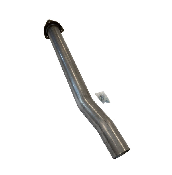 DIESELR Cat & DPF Race Pipe (2007-2010 Dodge 3500/4500/5500 6.7L Cummins - CAB & CHASSIS)