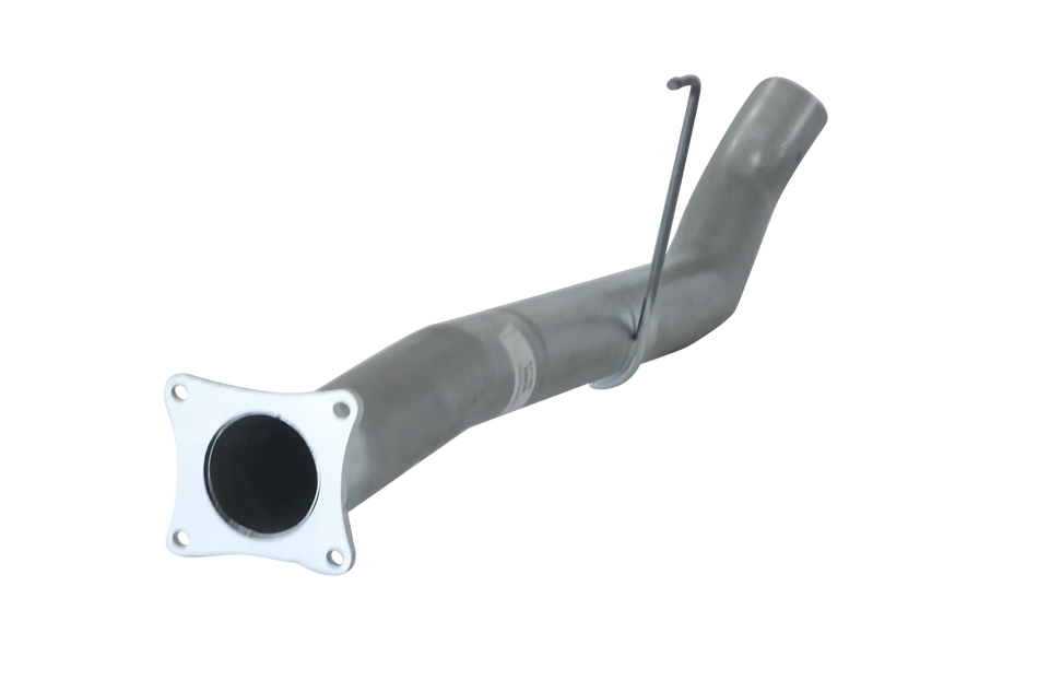 SCR Urea Race Pipe - CAB TO AXLE LENGTH - LESS THAN 70" (2013-2018 Dodge 3500/4500/5500 6.7L Cummins - CAB & CHASSIS)